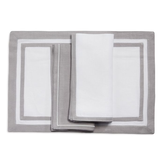 Matouk Casual Couture Table Linens | Bloomingdale's
