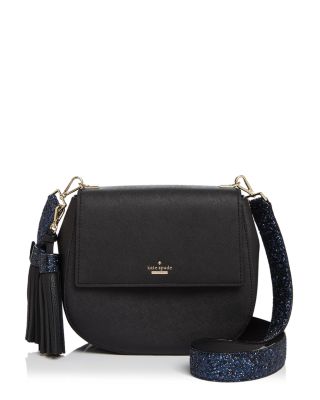kate spade new york Tassel Sparkle Handbag Strap