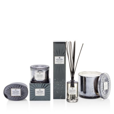 Makassar Ebony & Peach Collection