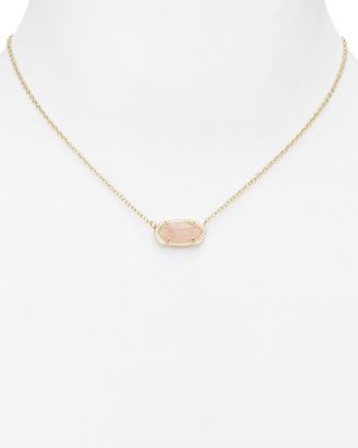 Kendra Scott Signature Elisa Necklace, 15