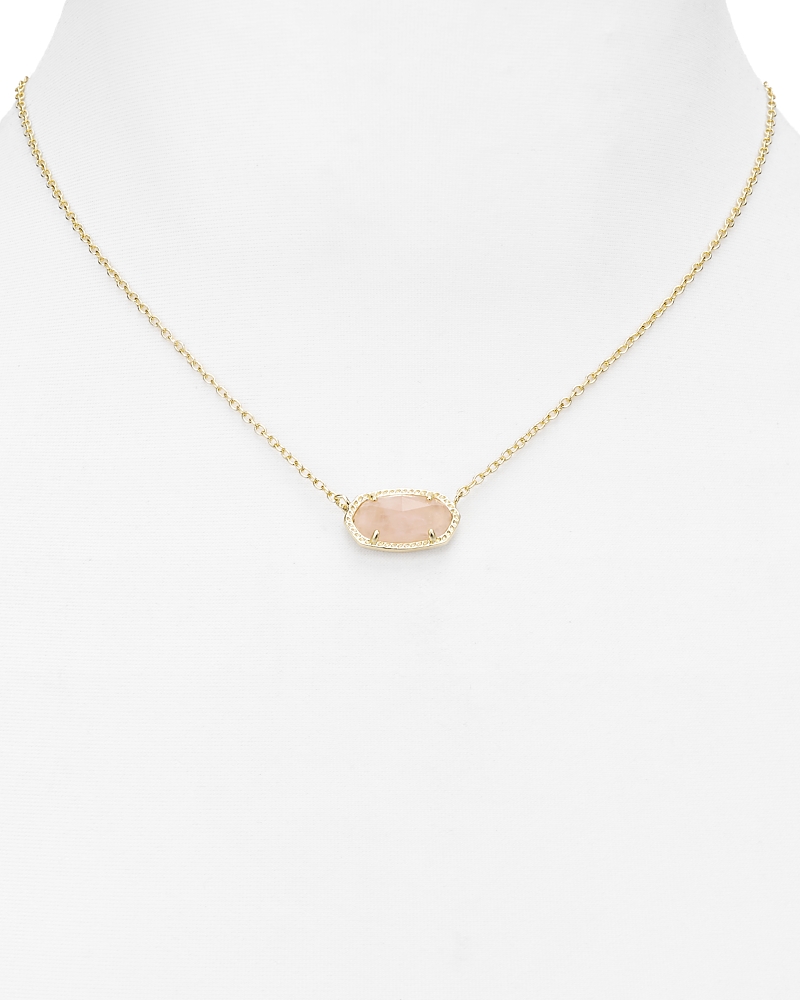 Kendra Scott Signature Elisa Necklace, 15