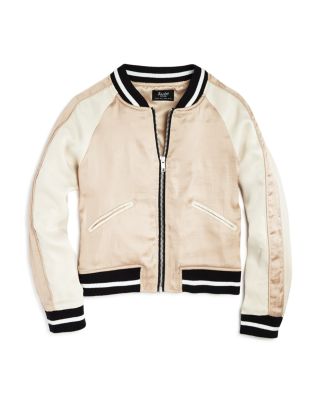 bardot junior leather jacket