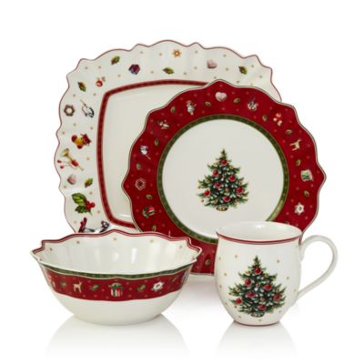Toy's Delight Dinnerware Collection