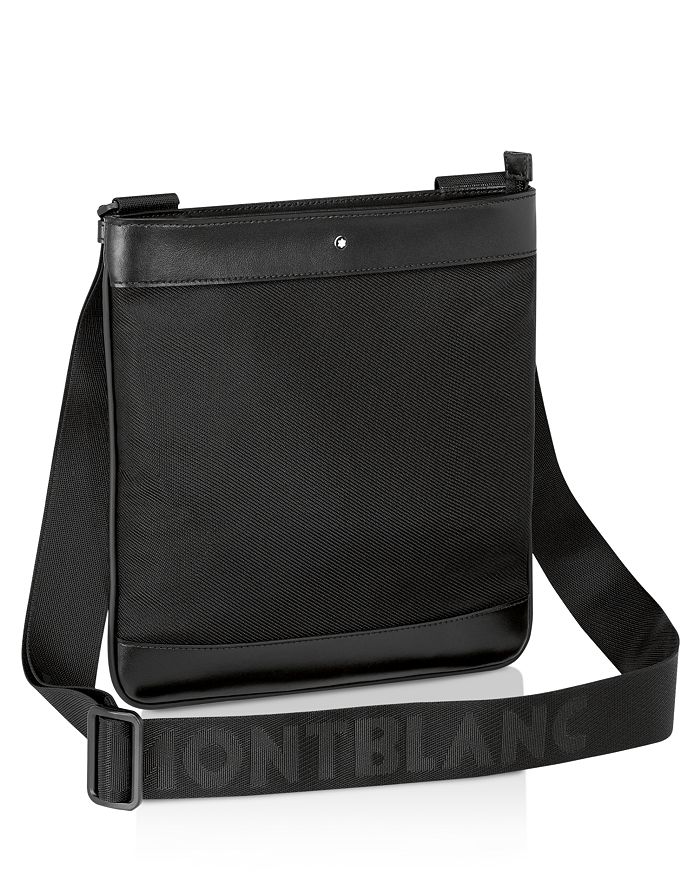 Montblanc Nightflight Envelope Crossbody Bag | Bloomingdale's
