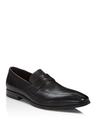 hugo boss loafers sale