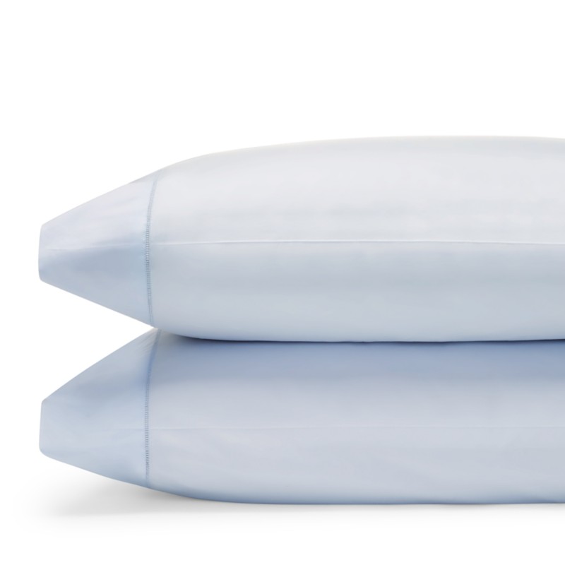 Sferra Celeste Standard Pillowcase, Pair in Blue