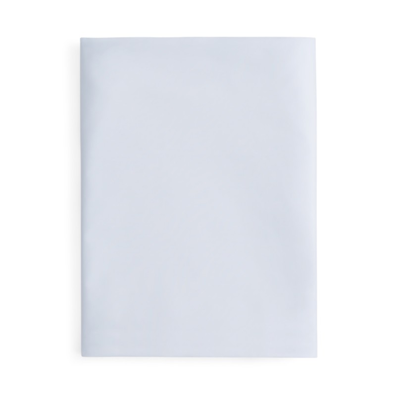 Sferra Celeste Fitted Sheet, Twin in Blue