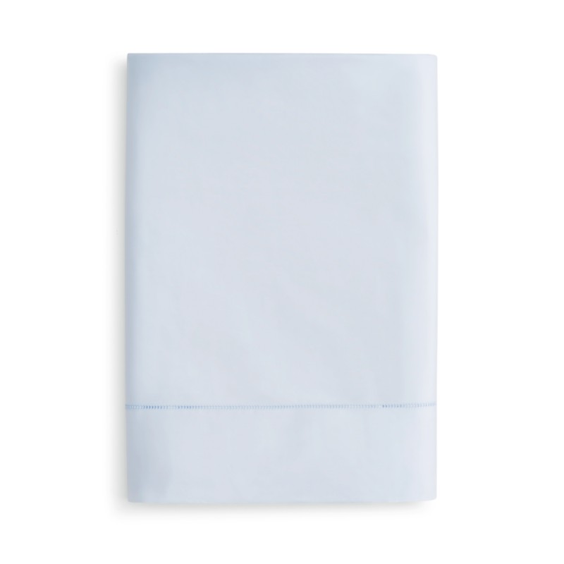 Sferra Celeste Flat Sheet, King in Blue