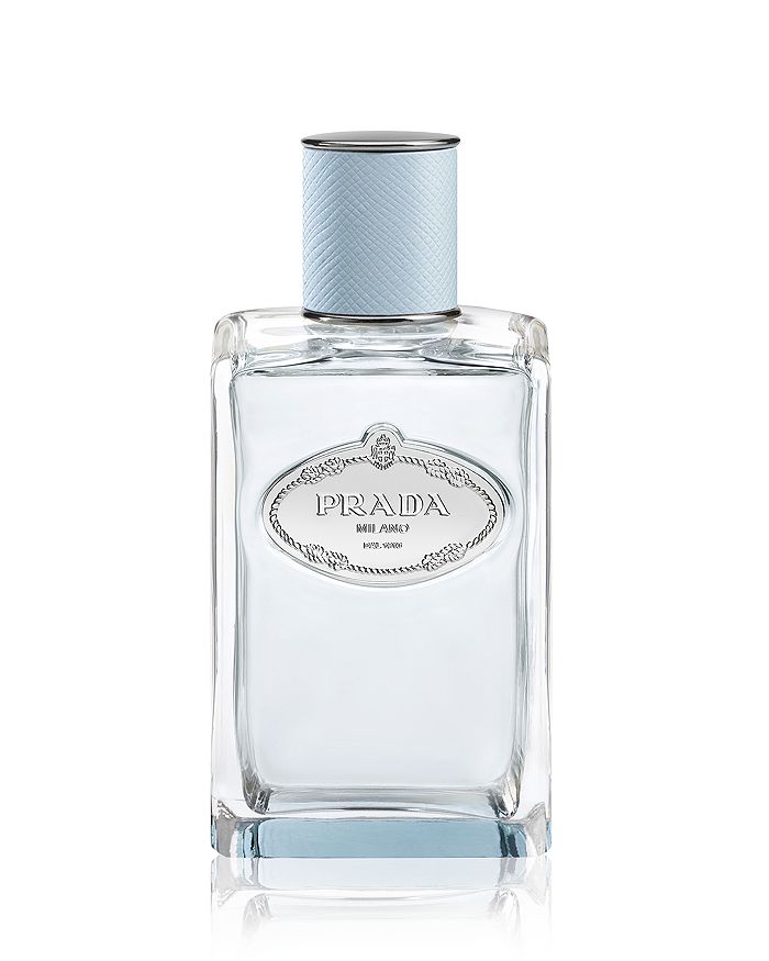 Shop Prada Les Infusions Amande Eau De Parfum In Transparent