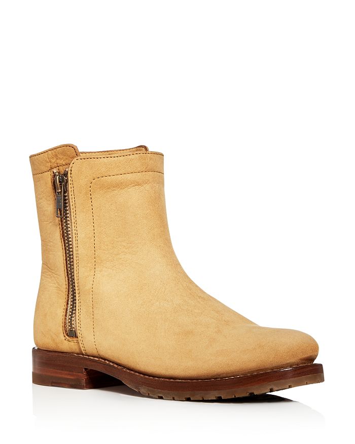 Frye women's natalie sales double zip boot