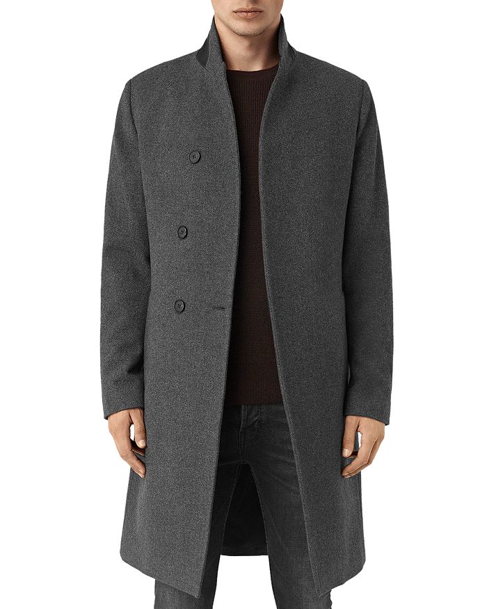 ALLSAINTS Olson Coat | Bloomingdale's