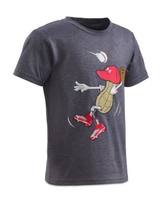 under armour peanut shirt