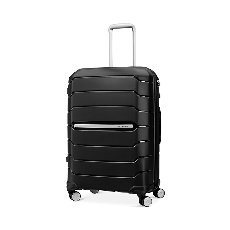 Samsonite Freeform Hardside 24 Spinner In Black