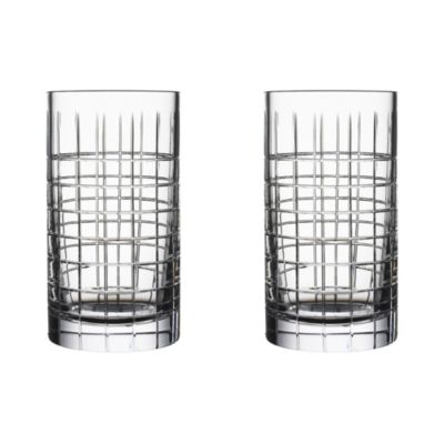 Street Tumbler Pair