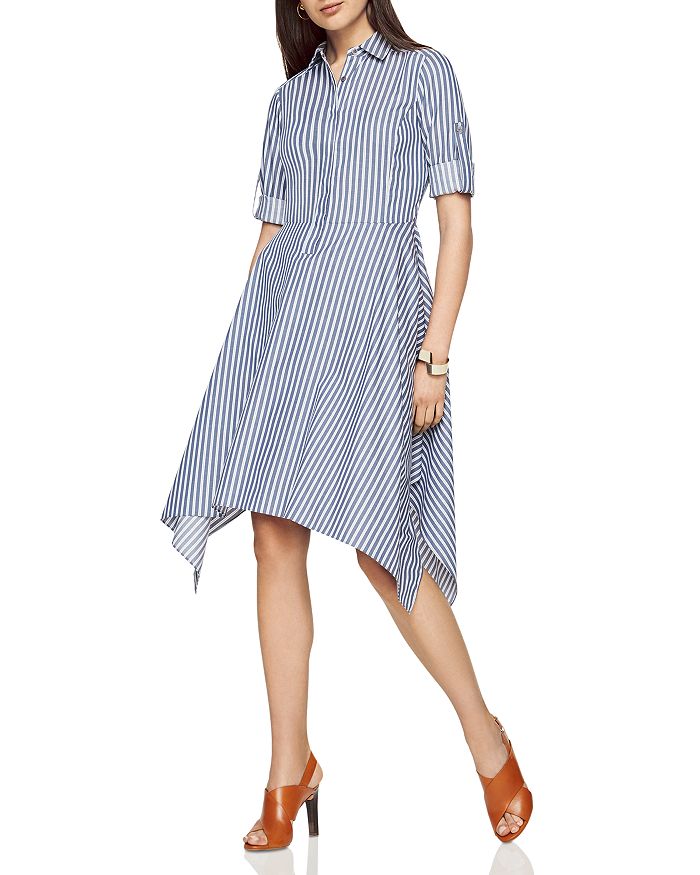 Bcbgmaxazria best sale shirt dress