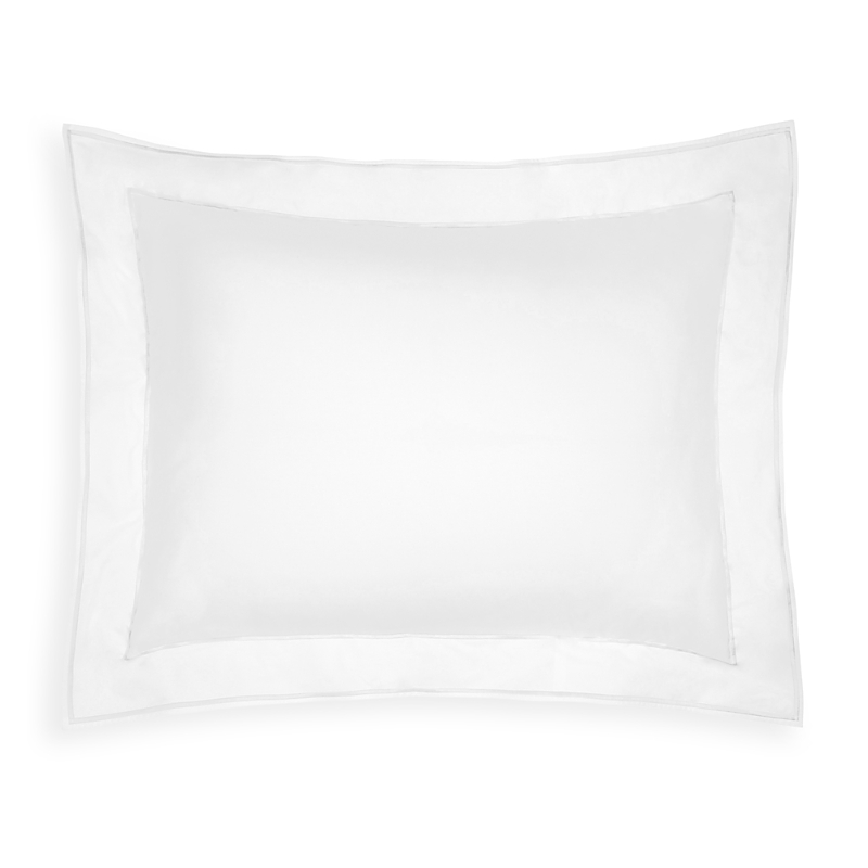 Matouk Ansonia Boudoir Sham In White