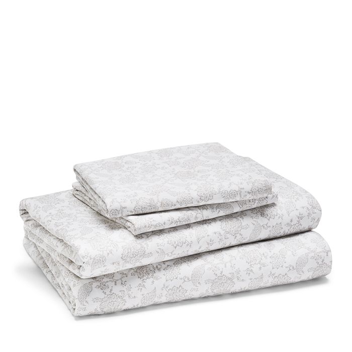 Bloomingdale's Essentials Larkspur Sheet Sets 100 Exclusive