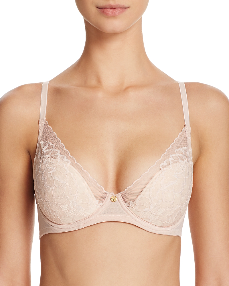 Natori Flora Contour Underwire Bra