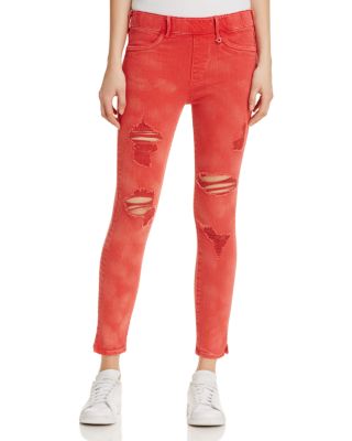 ruby red true religion jeans