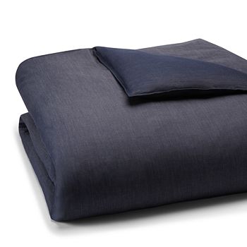 Calvin Klein Washed Essentials Denim Duvet Set King Bloomingdale S