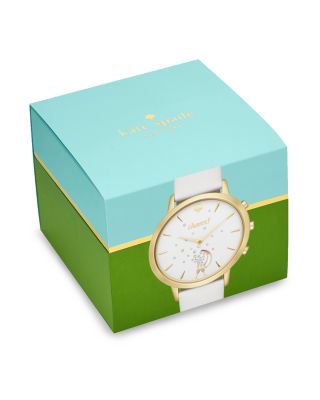 kate spade new york Grand Metro Hybrid Smart Watch,