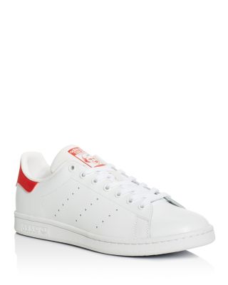Stan Smith Lace Up Low Top Sneakers 