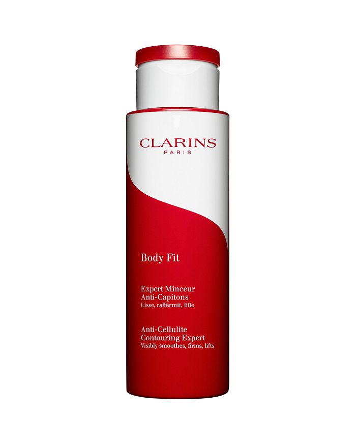CLARINS BODY FIT ANTI-CELLULITE CONTOURING & FIRMING EXPERT 6.9 OZ.,012695