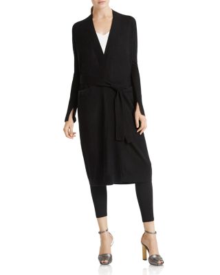 halston heritage cardigan