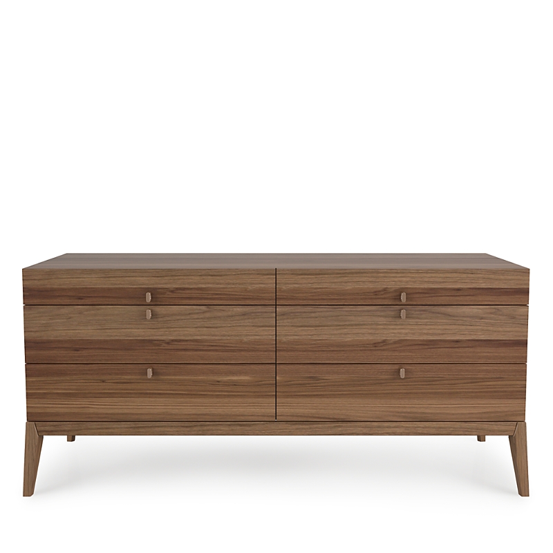 Huppe Moment 6-Drawer Dresser