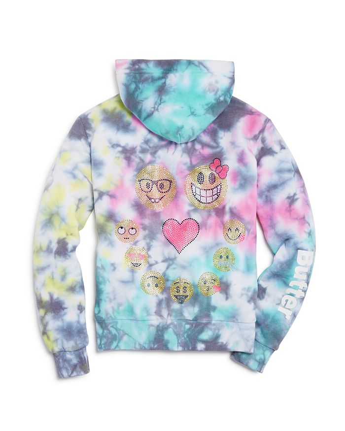 Butter on sale emoji hoodie