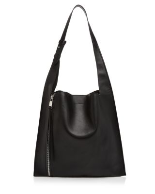 This hobo bag by Elena authentic Ghisellini should