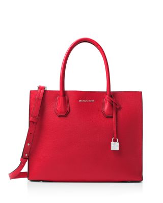 MICHAEL Michael Kors - Mercer Convertible Large Leather Tote