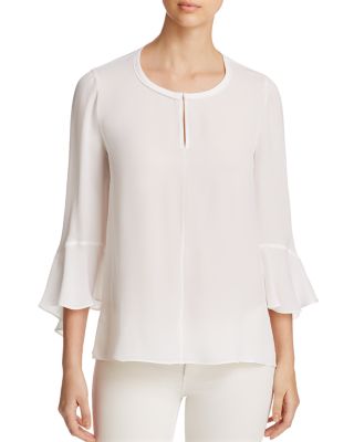 Kobi Halperin - Shia Silk Blouse