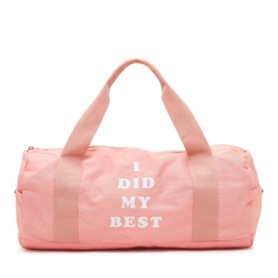 ban.do - Work It Out Gym Bag, I Did My Best