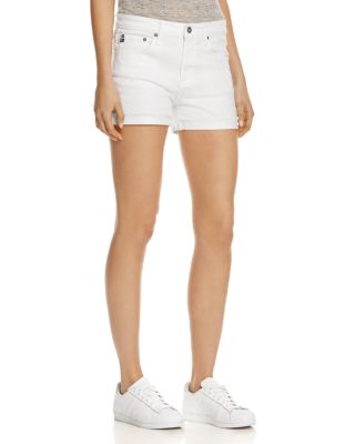 Ag hailey denim shorts on sale