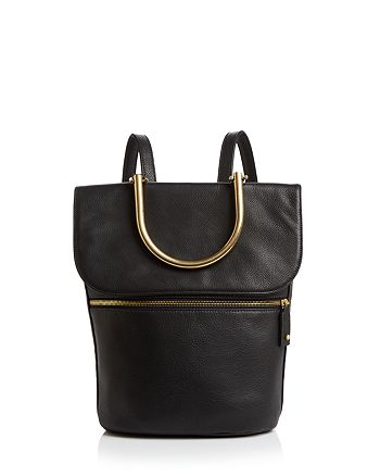 SJP by Sarah Jessica Parker Oath Leather Backpack | Bloomingdale&#39;s