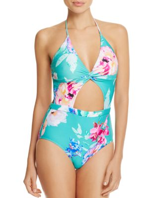 6 Shore Road by Pooja - Divine One Piece Swimsuit