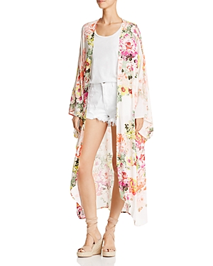 I could live in this Kimono.