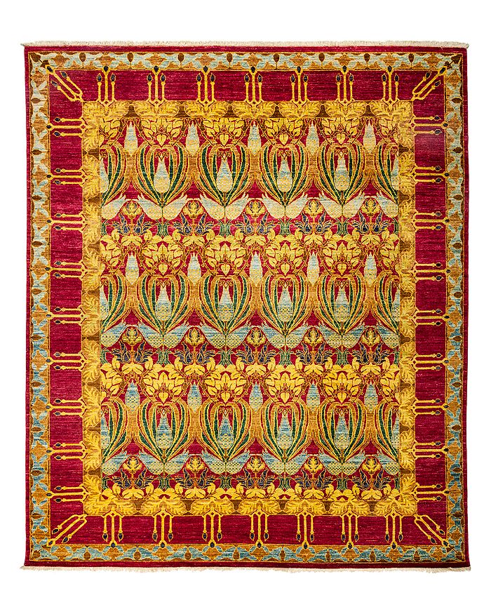Bloomingdale's Solo Rugs Arts and Crafts Area Rug, 8'1" x 9'6