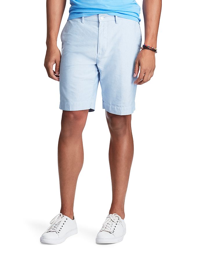 Polo Ralph Lauren Cotton Oxford Classic Fit Shorts | Bloomingdale's