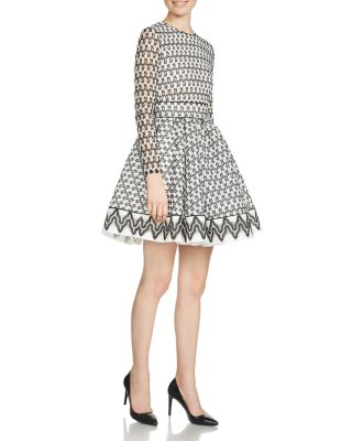 bloomingdales lace dress