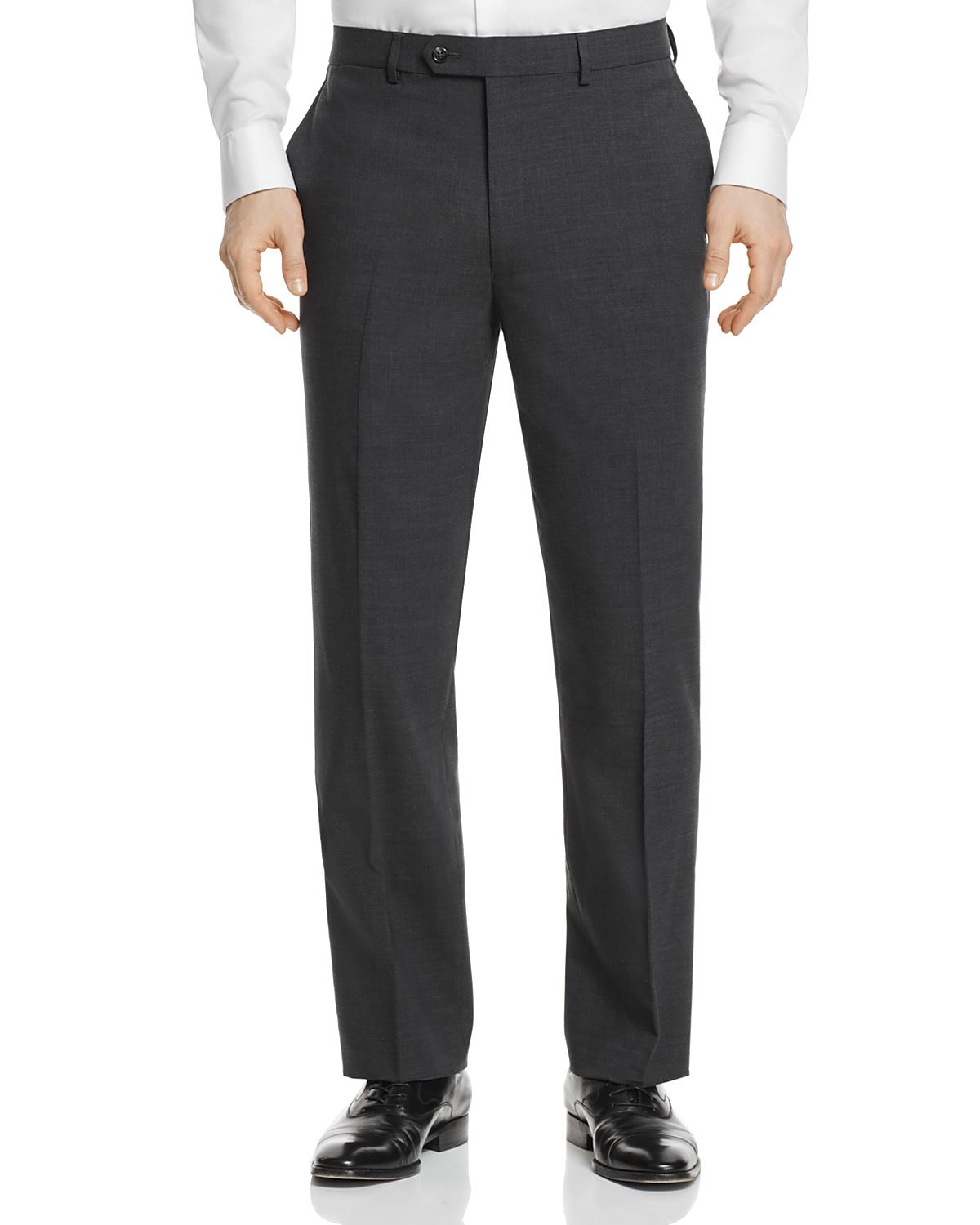 Hart Schaffner Marx Basic New York Classic Fit Dress Pants