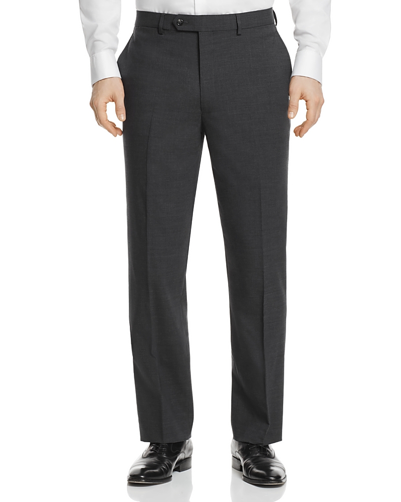 Hart Schaffner Marx Basic New York Classic Fit Dress Pants