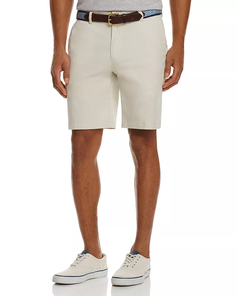 Vineyard Vines Breaker Regular Fit 9 Cotton Shorts