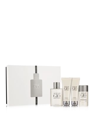 acqua di gio 4 piece gift set