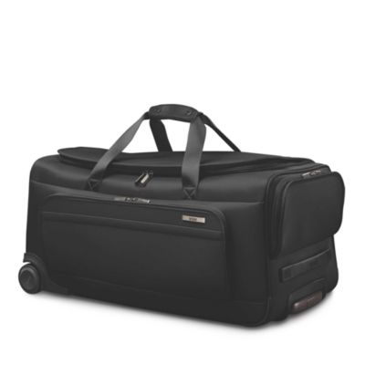 hartmann metropolitan 27 rolling duffel