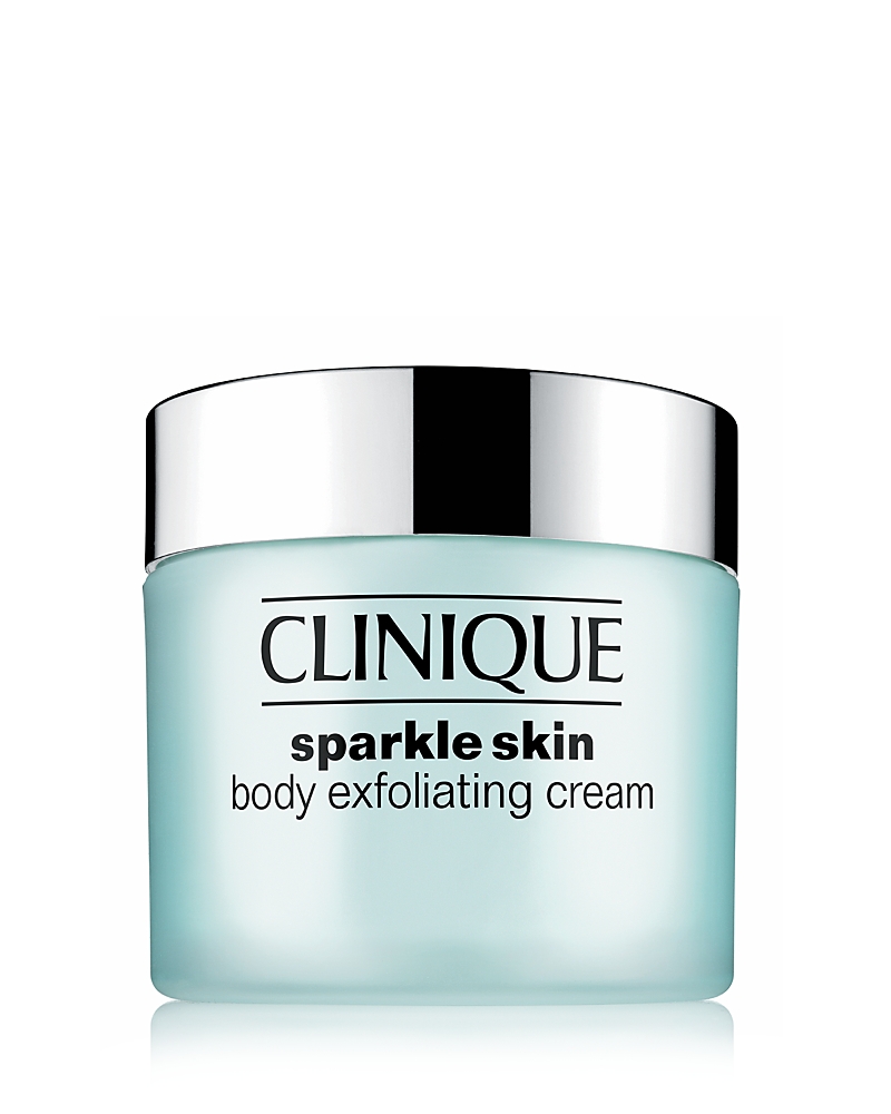 Clinique Sparkle Skin Body Exfoliating Cream, 8.5 oz