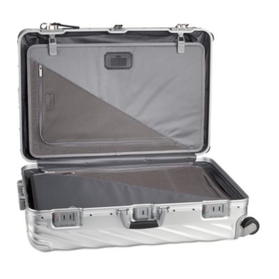 19-Degree Aluminum Extended Trip Packing Case