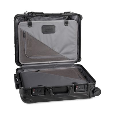 19 Degree Aluminum Continental Carry On