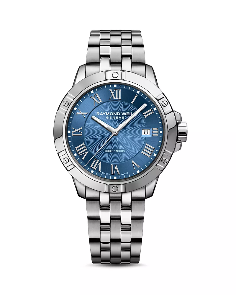 Raymond Weil Tango Watch, 41mm